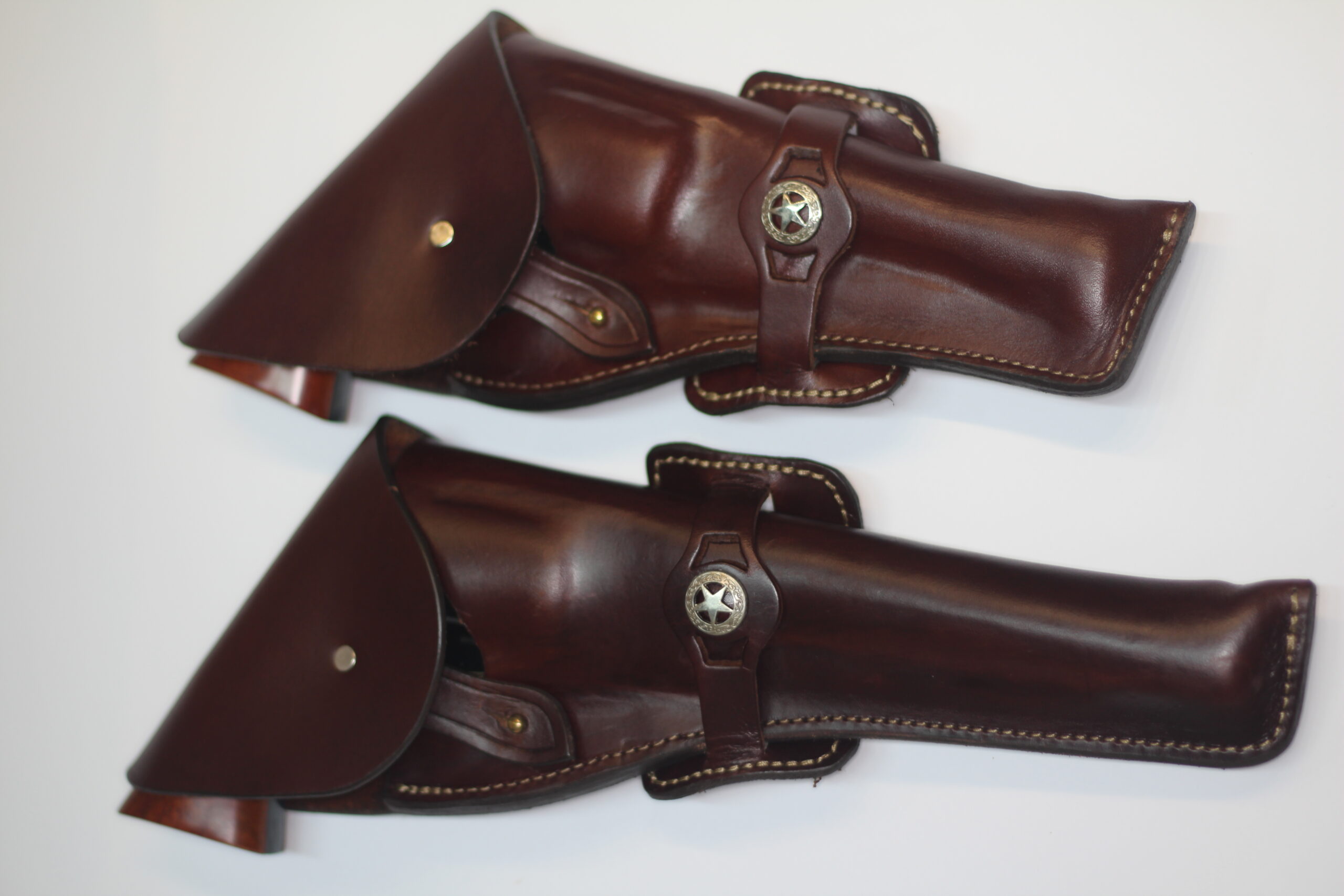 Kabura skórzana Remington 8 cali - obrazek 3