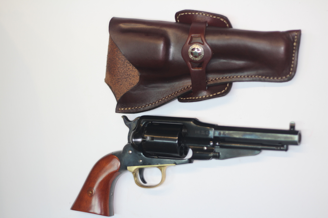Kabura skórzana Remington 5.5 cala