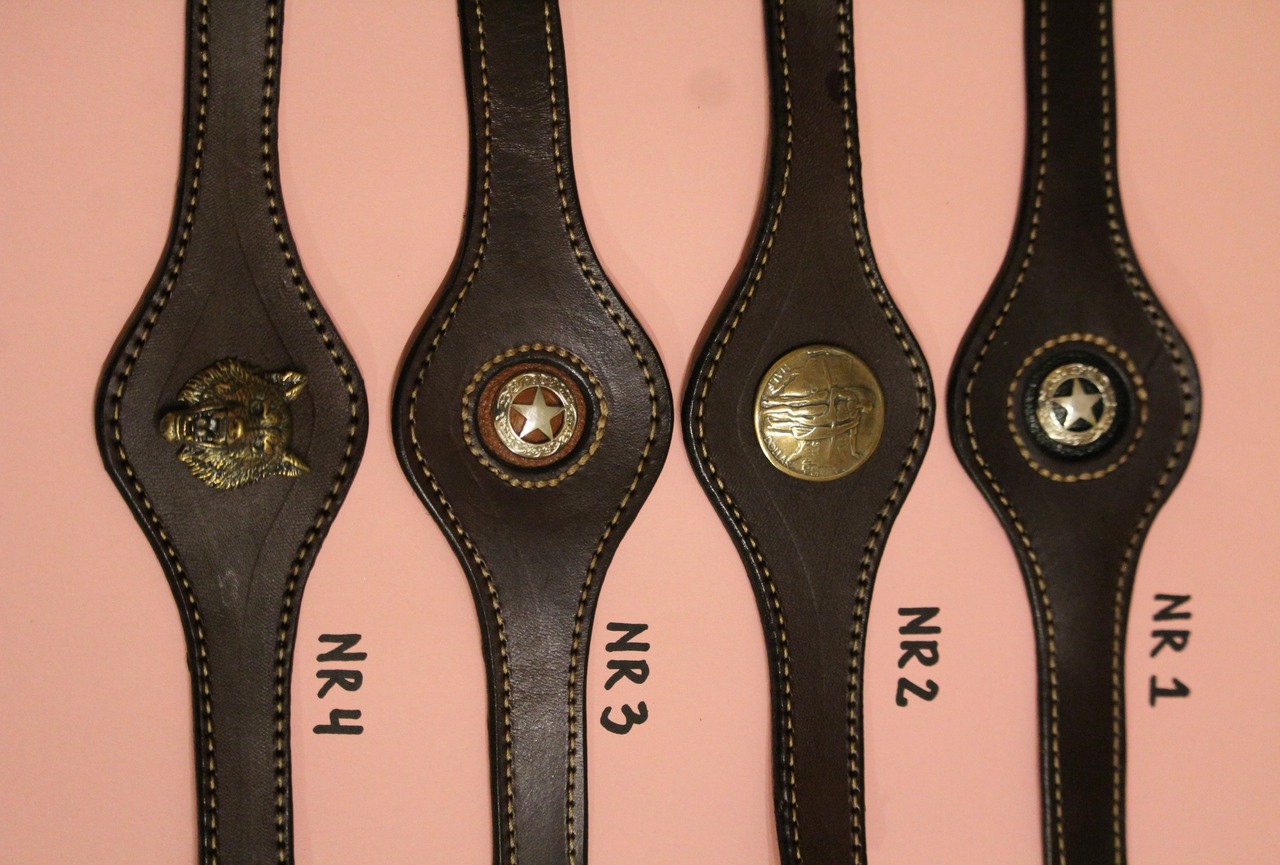 Kabura Remington western 8 cali - obrazek 5