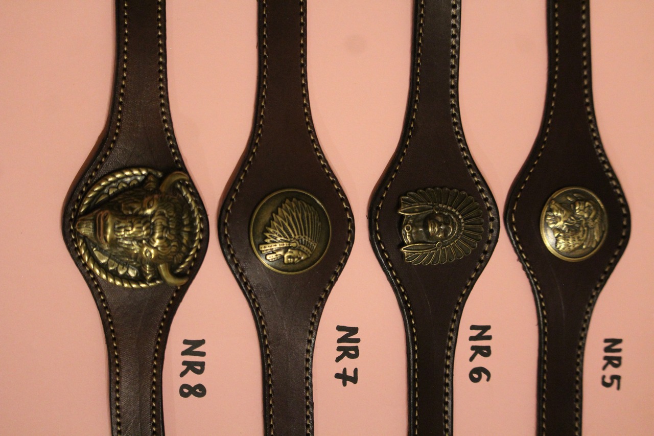 Kabura Remington western 8 cali - obrazek 6