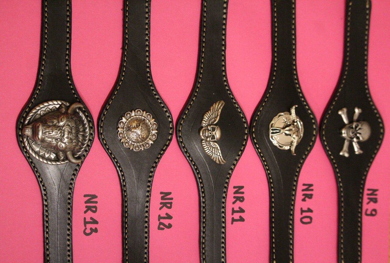 Kabura Remington western 8 cali - obrazek 7